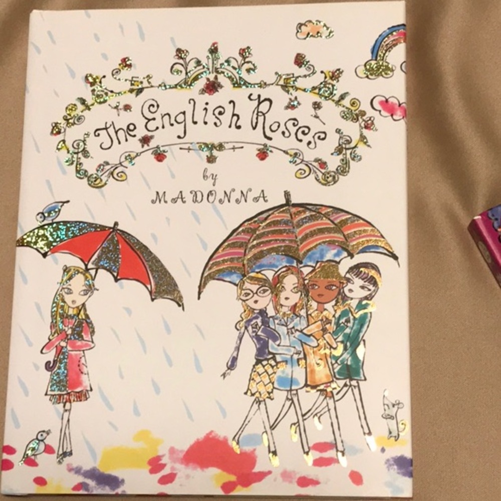 Madonna Book Set - Collect them all!